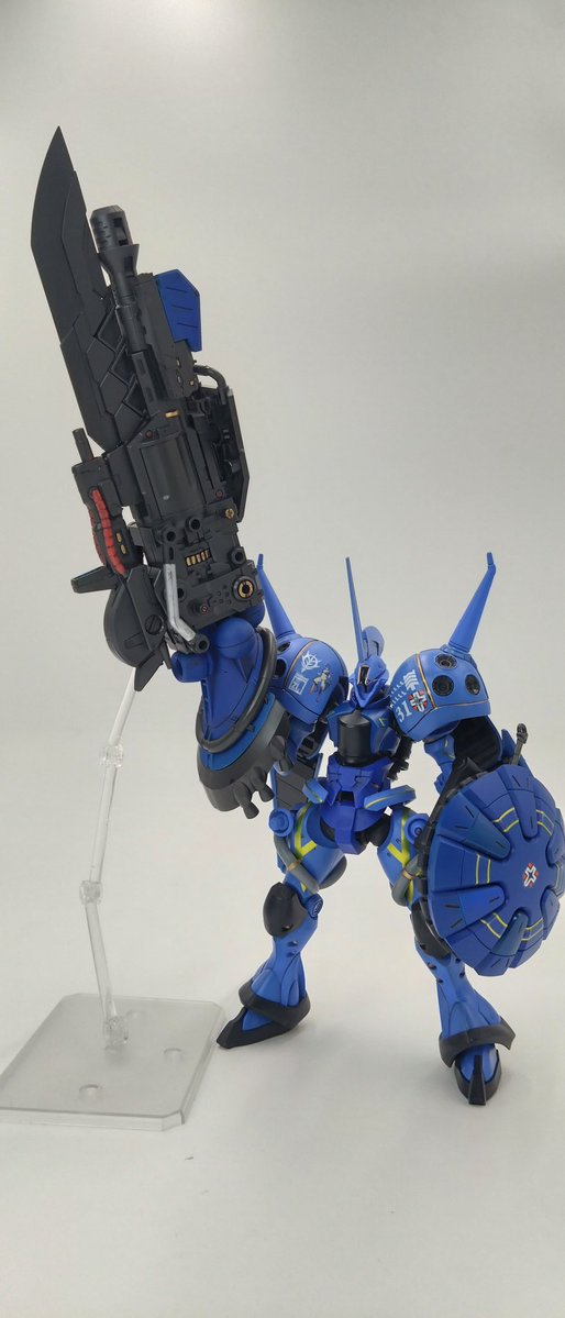 専用機集まれジークアクス世界線3大ジオンエース白狼 ゲルググ青い巨星