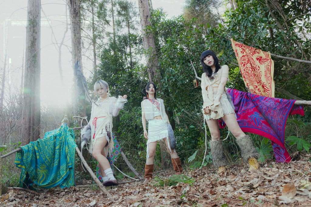 幽世脅嚇 tweet media