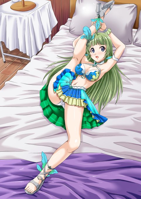 こんばんは!(∩'∀`)∩🌮🌮🥤✨

【Skeb】ハイライト7
依頼内容
アイドルマスター ミリオンライブ!の
島原エレナさんです!(*^▽^*)✨
skeb非表示作品です
skebリクエスト募集中です!(ㅅ' ˘ `)✨💕
よろしくお願い致します!
https://t.co/VN0VeGr66I
52 