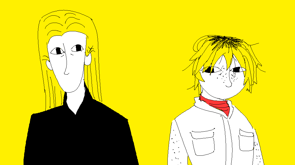 vvalkkei's tweet photo. eye strain warning
old silent hill ms paint doodle i made bc i miss cheryl and claudia all the time https://t.co/kIrjpMLri9