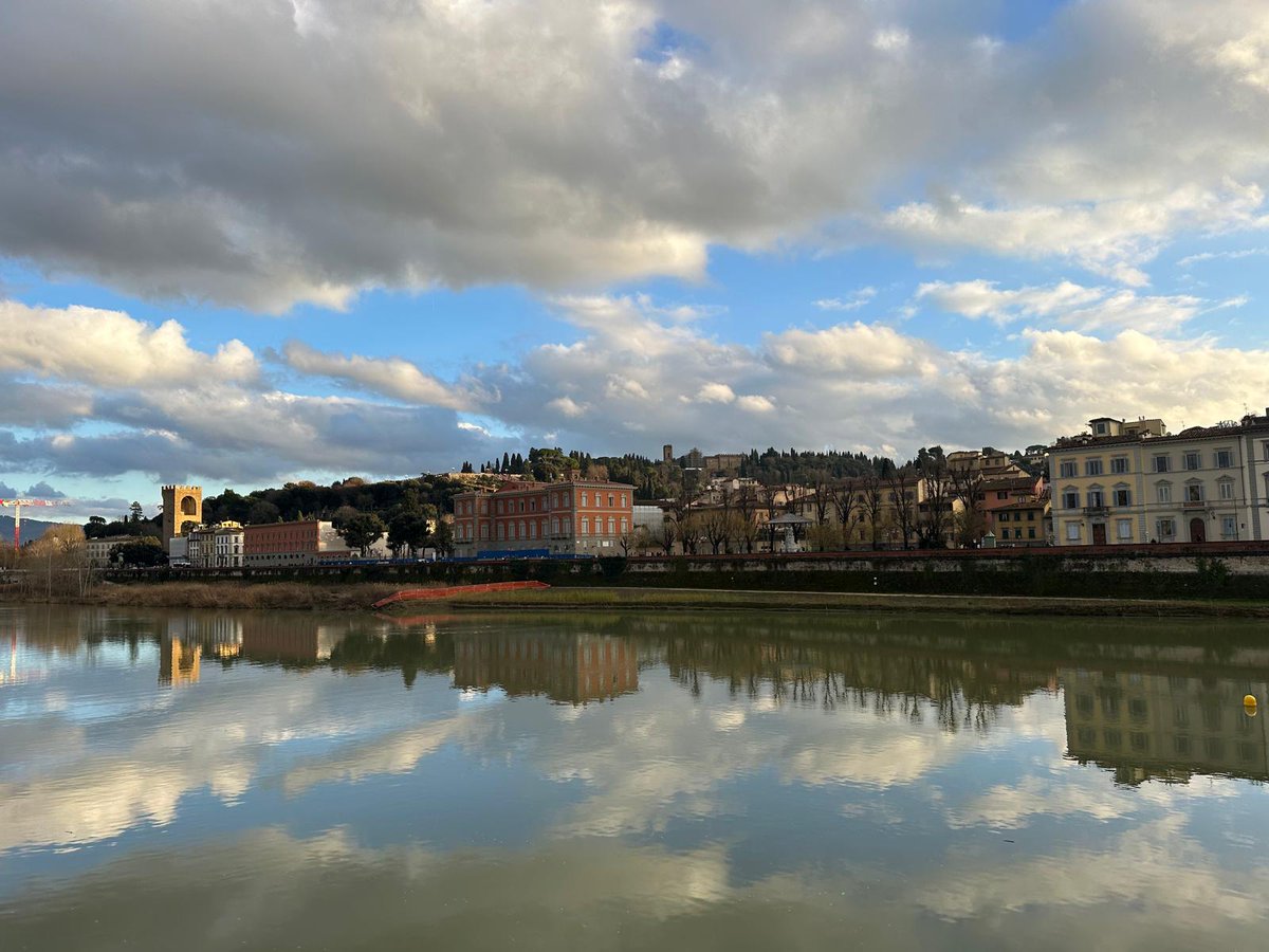 I miss Florence 👾