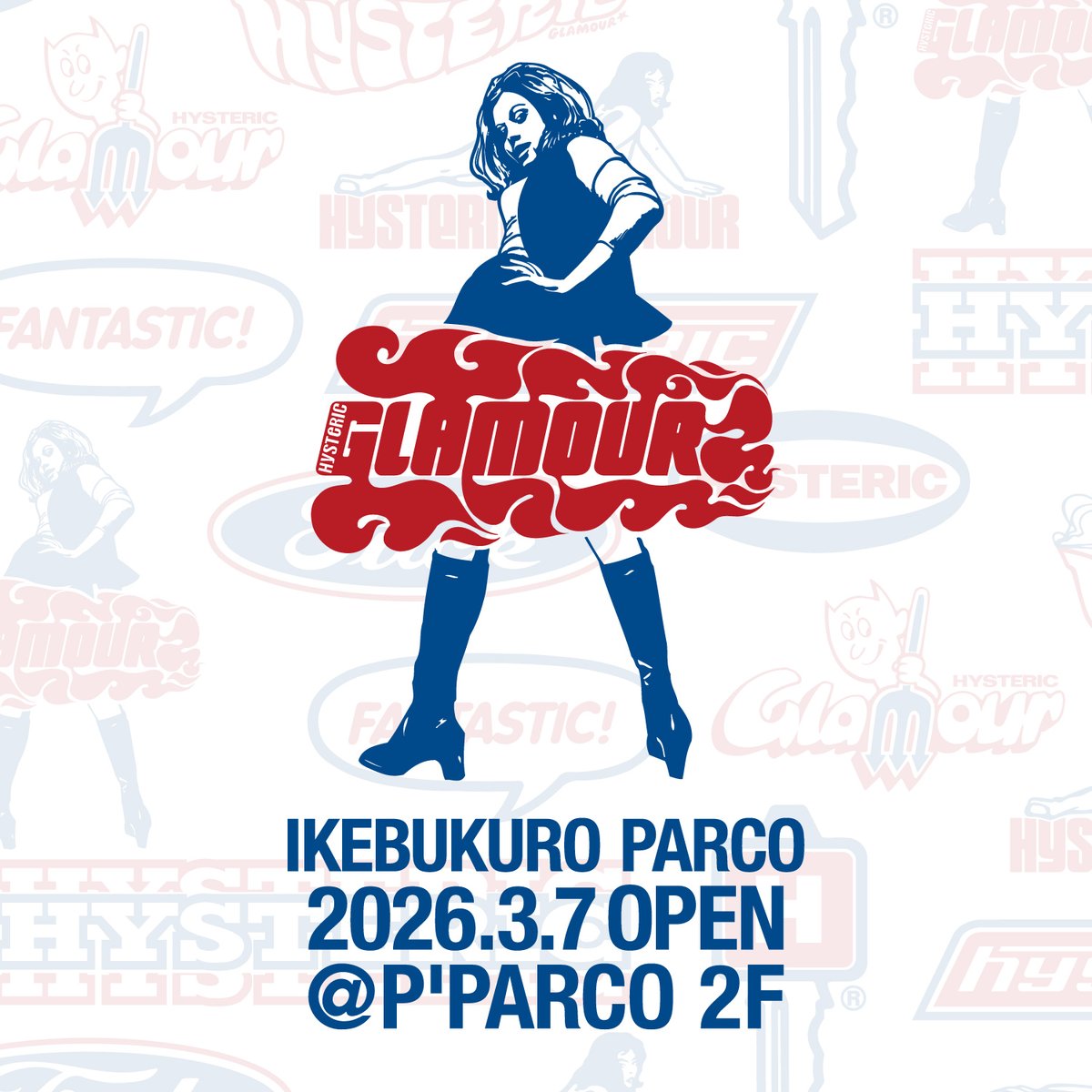 HYSTERIC RADIO (@HystericGlamour) / Posts / X