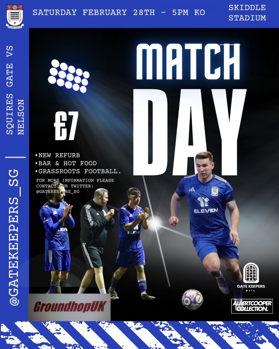 The Gate Keepers tweet media