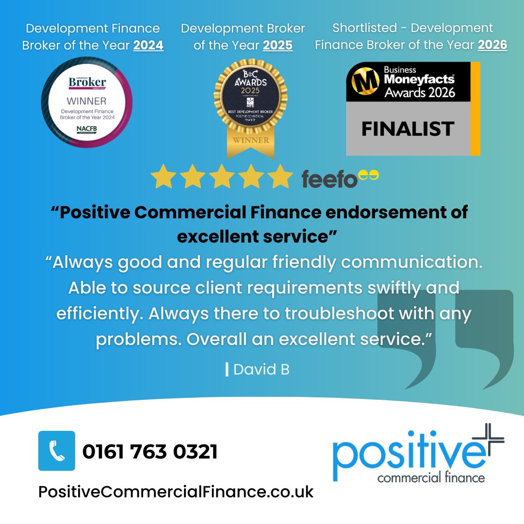 Positive Com Finance tweet media