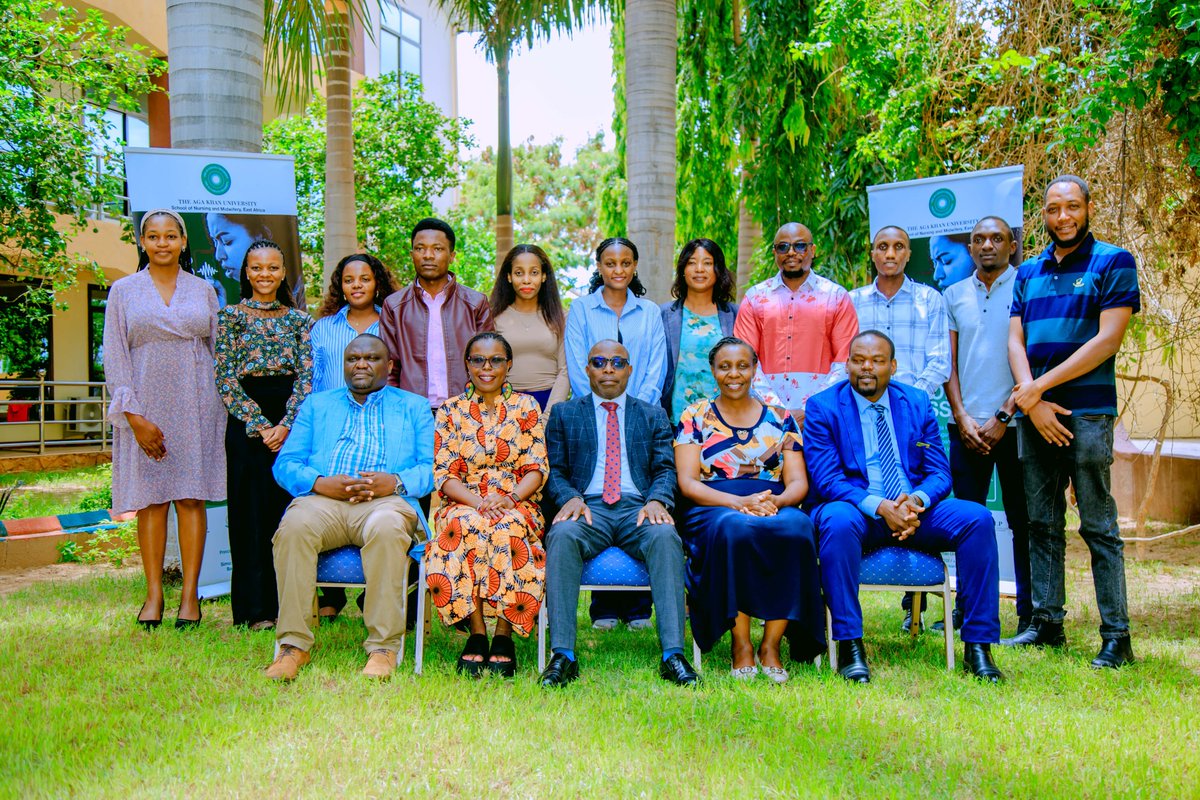 AI meets health care in Tanzania!

AKU’s <a href="/akusonamea/">AKU School of Nursing and Midwifery, East Africa</a> has launched the Kikohozi Classifier Project, using AI to revolutionize respiratory disease detection across five regions.

This project is a proud collaboration between AKU,  <a href="/muhimbiliuniver/">Muhimbili University</a>  and <a href="/uniofwarwick/">University of Warwick</a>, with full