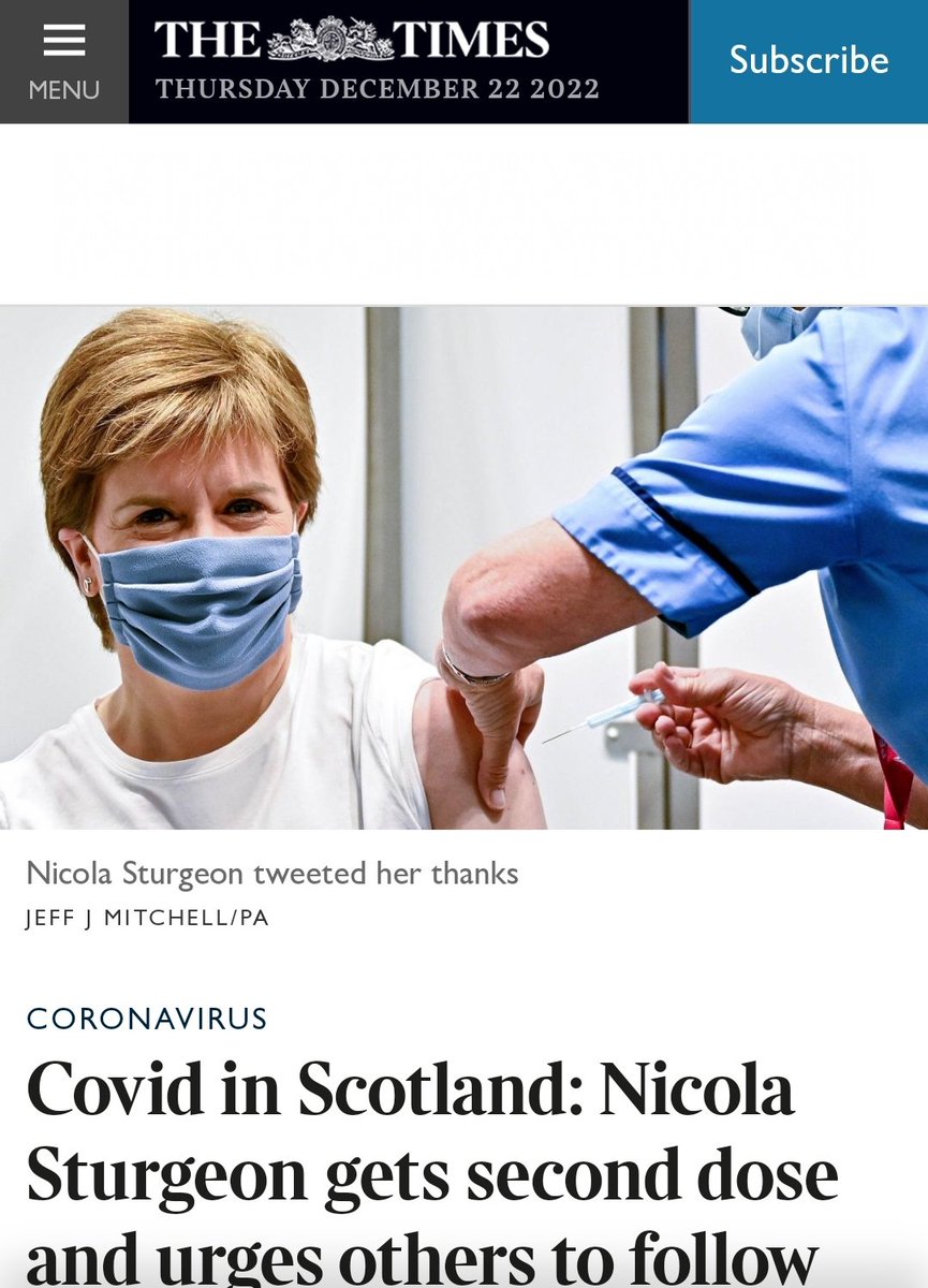 beckyshort99774's tweet photo. @heraldscotland The fraud wee nippy pushed a biological weapon disguised as a vax onto the Scottish people during her taranical lockdowns during the fake covid plandemic!! She has utter contempt for the taxpayer of 🏴 she should be rotting in jail for her crimes against humanity! #Faketears https://t.co/DwrMvM6bcP