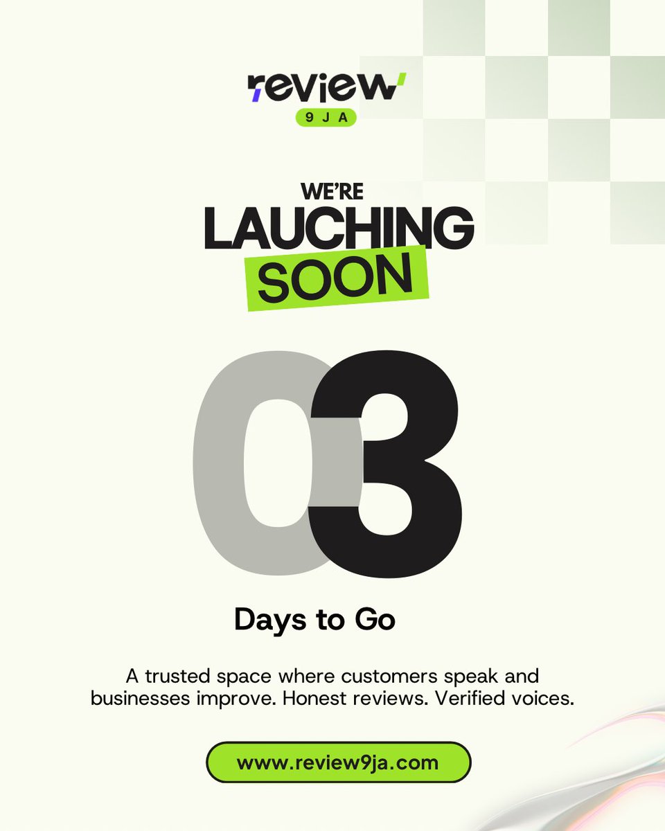 review9ja's tweet image. 3 days to go.

Something remarkable is taking shape.
Get ready for a new standard.

#TheVictorian #3DaysToGo #ProjectLaunch #RealEstateDevelopment #ComingSoon #NewBeginnings #LuxuryLiving #PropertyInvestment #LagosRealEstate #CountdownBegins