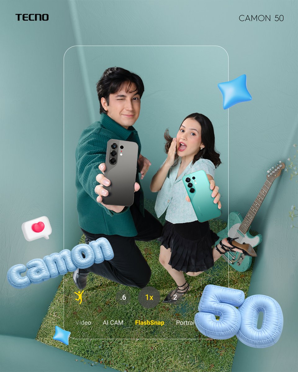 TECNO Indonesia tweet media