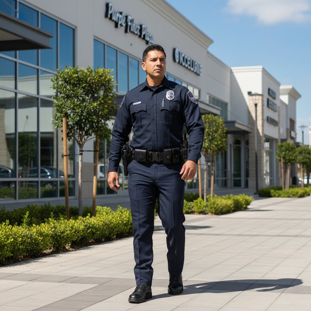 purple_lin82429's tweet image. Visibility Is a Weapon—Use It Correctly

A guard hiding in a corner protects no one.

Use P.A.C.E. Patrols:
* Predictable routes (deterrence)
* Active engagement with people
* Clear uniform and posture
* Eye-contact and communication
purplelinesecurityusa.com
#PurpleLineSecurity