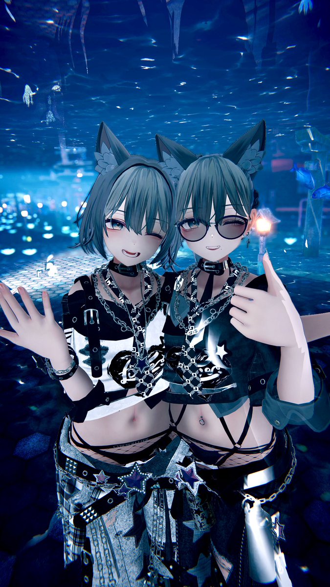 酢酸性ビオレ👓VRC垢🔧 tweet media