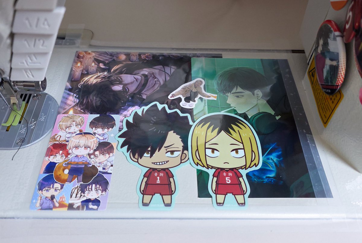 날씨가 너무 좋아져서 일단 판부터 좋아하는거 주섬주섬 넣고 꾸미기