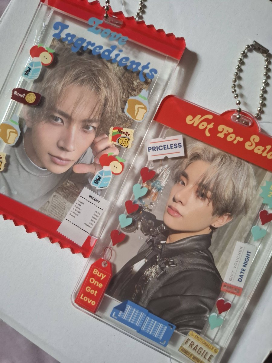 jangan lupa baca rules 💗 tweet media