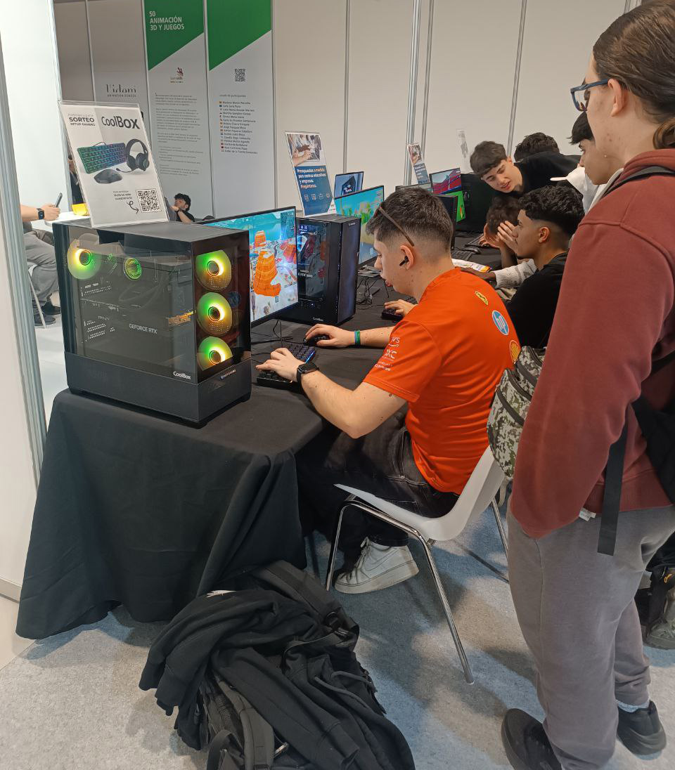 DeepGaming tweet media