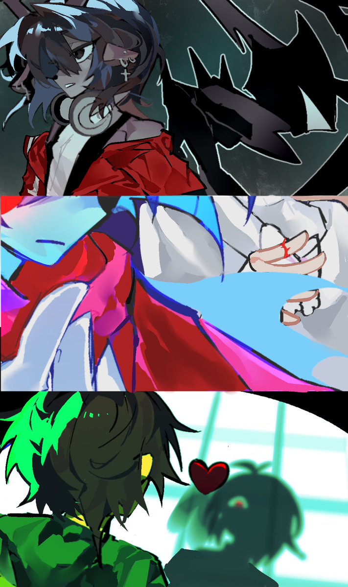 #Deltarune click this