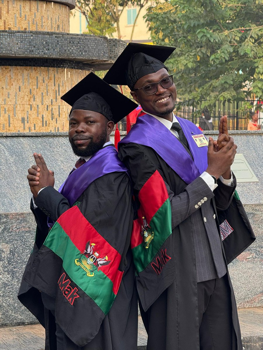 MirembeDr's tweet photo. Congratulations my brother @muyanga1988  and the entire delegation of Supermen and women of your caliber who made it . Now, a journey on you to lowe the 25%+ of mental illness in Uganda .
#StopNCD #StopMental_Illness https://t.co/9oR52gwWdq