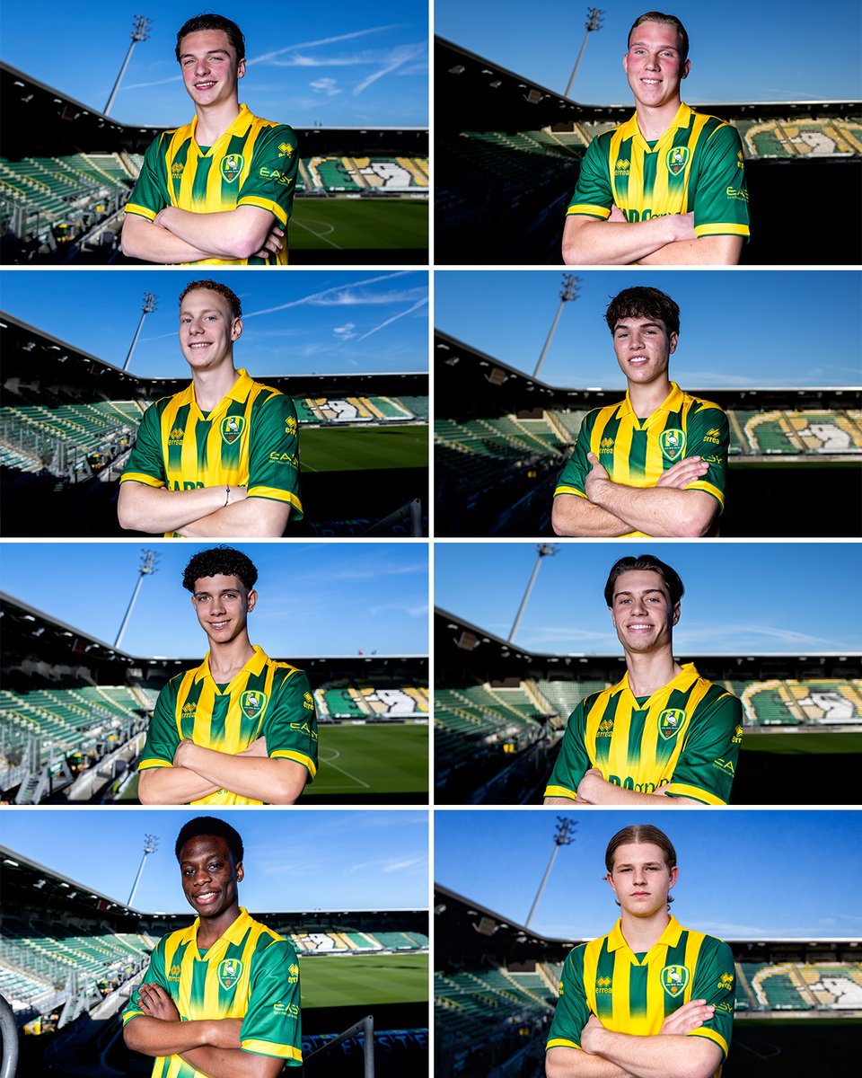 ADO Den Haag Jeugdopleiding tweet media