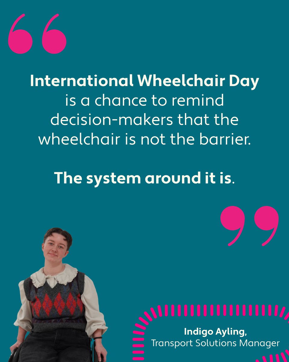 Motability Foundation tweet media