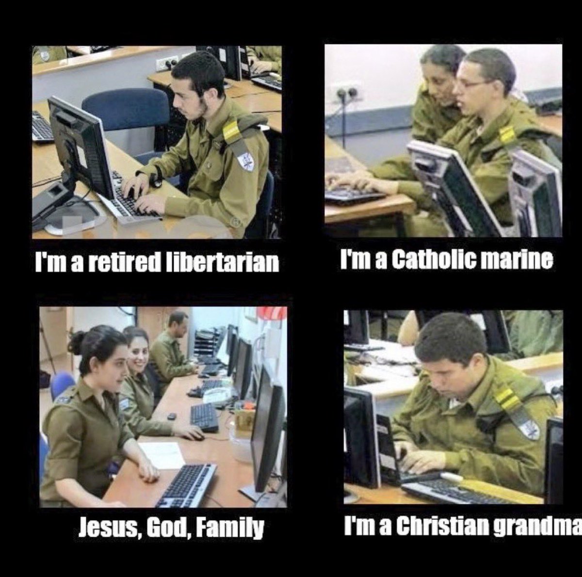 Man of Battle tweet media