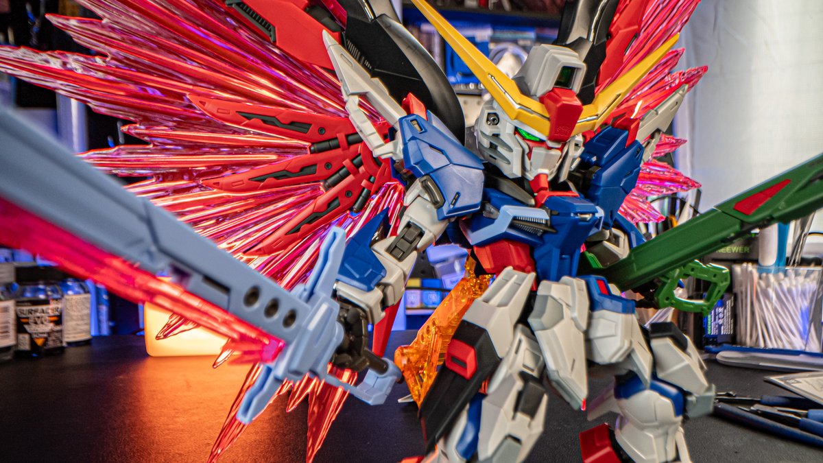 ぷらばん@Youtube (@plaban_gunpla) / Posts / X