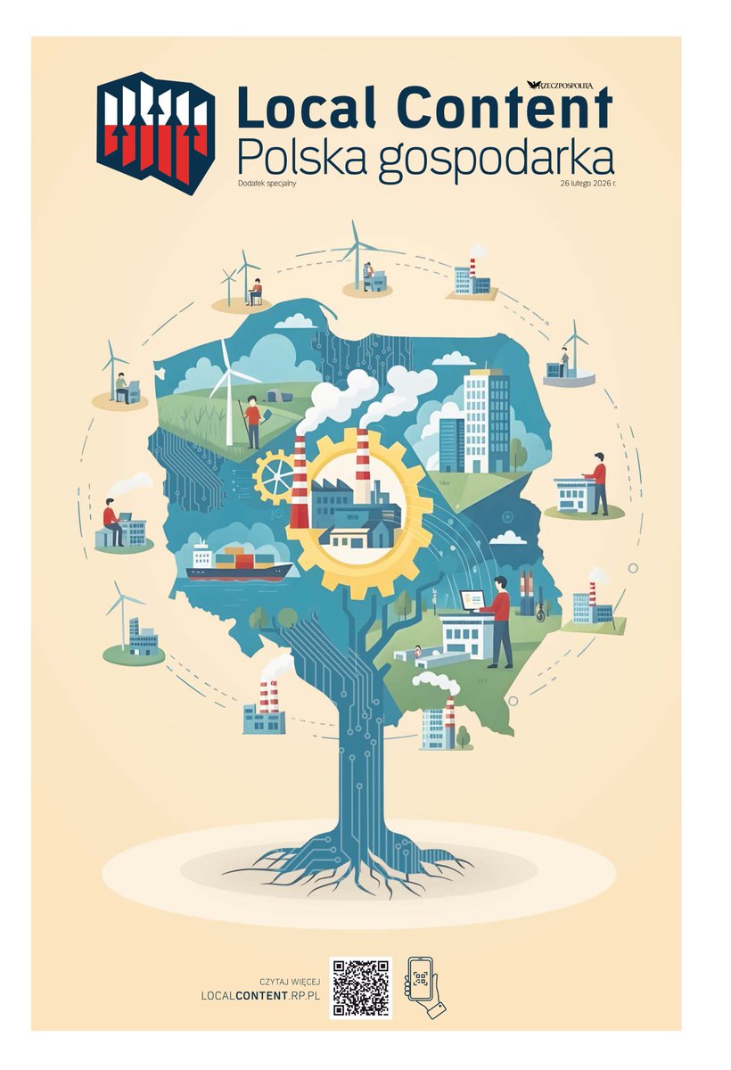 rzeczpospolita's tweet image. Co  zrobić, aby polska gospodarka i polskie firmy skorzystały na  #localcontent ? Ruszył nowy projekt „Rzeczpospolitej” pt. „Local  content. Polska gospodarka”, który rozpoczęła debata z udziałem @wbalczun @MAPGOVPL oraz Agnieszki  Olszewskiej @UZP_GOV_PL, a także przedstawicieli