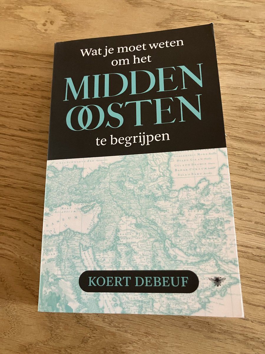 Koert Debeuf tweet media