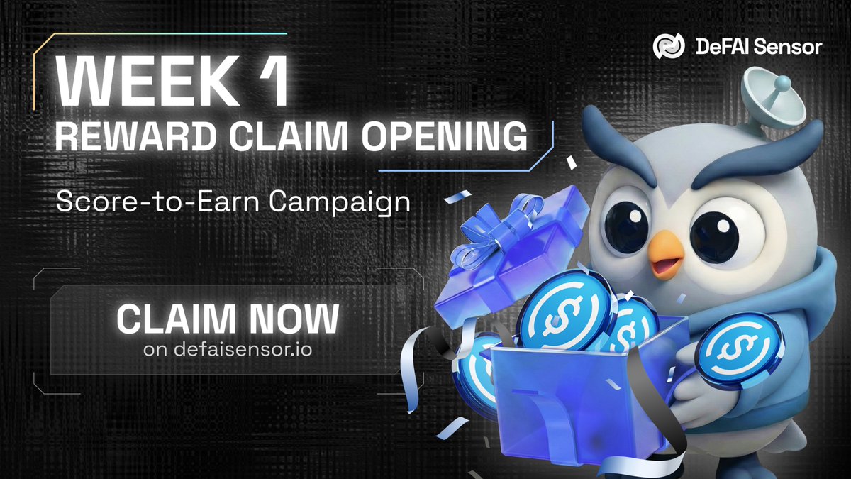 DeFAI Sensor tweet media