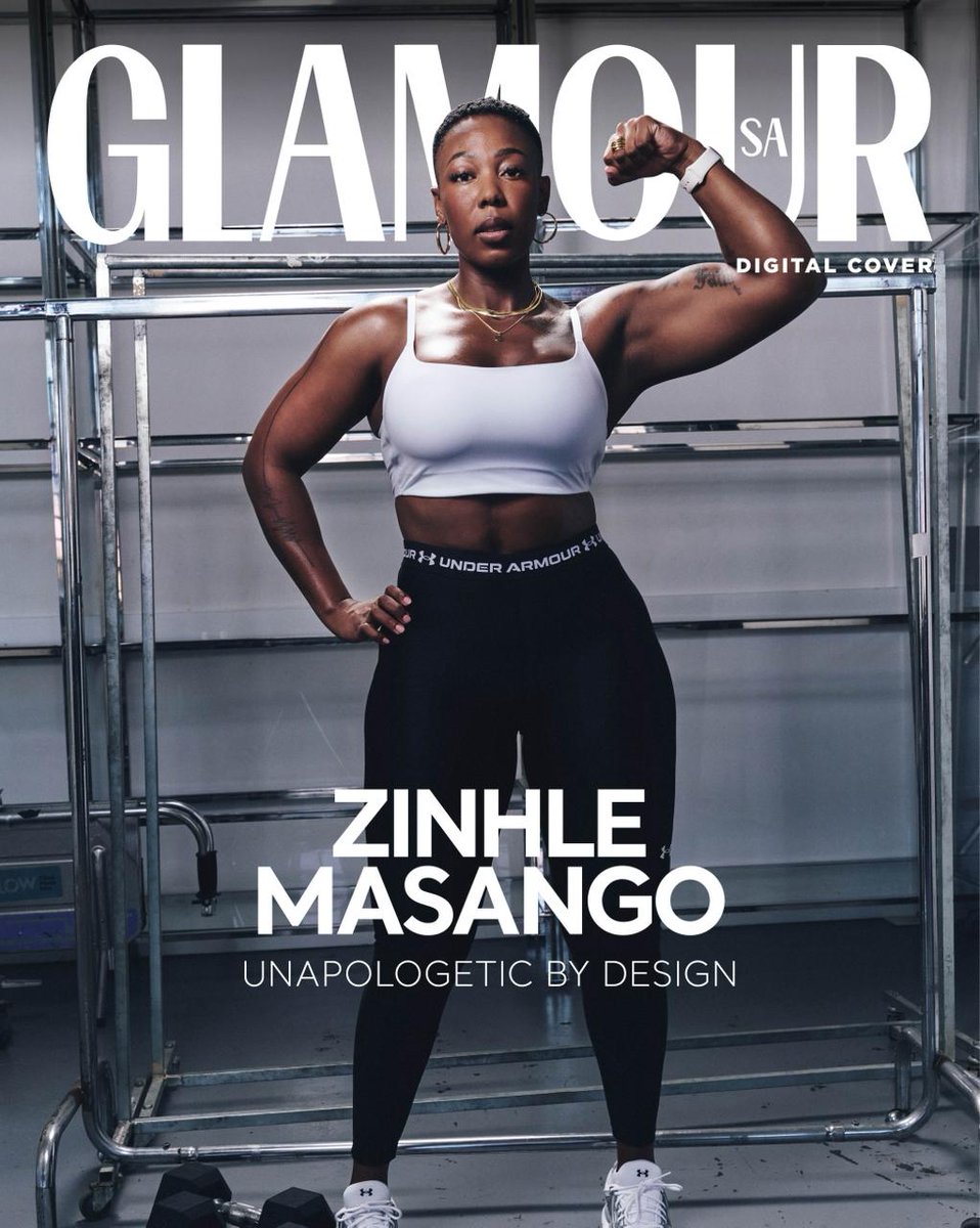 GLAMOUR South Africa tweet media