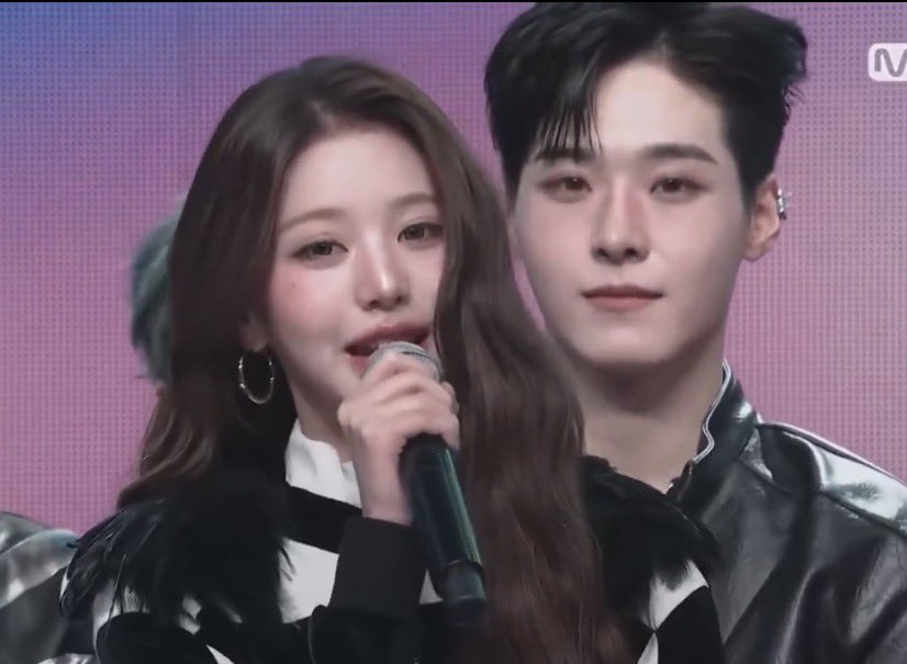We need to talk about Wonyoung &amp; Seongmin’s visuals 🤝🏻

#성민 #JANGWONYOUNG #IVE 
#ONEPACT #원팩트 #ワンパクト #Seongmin