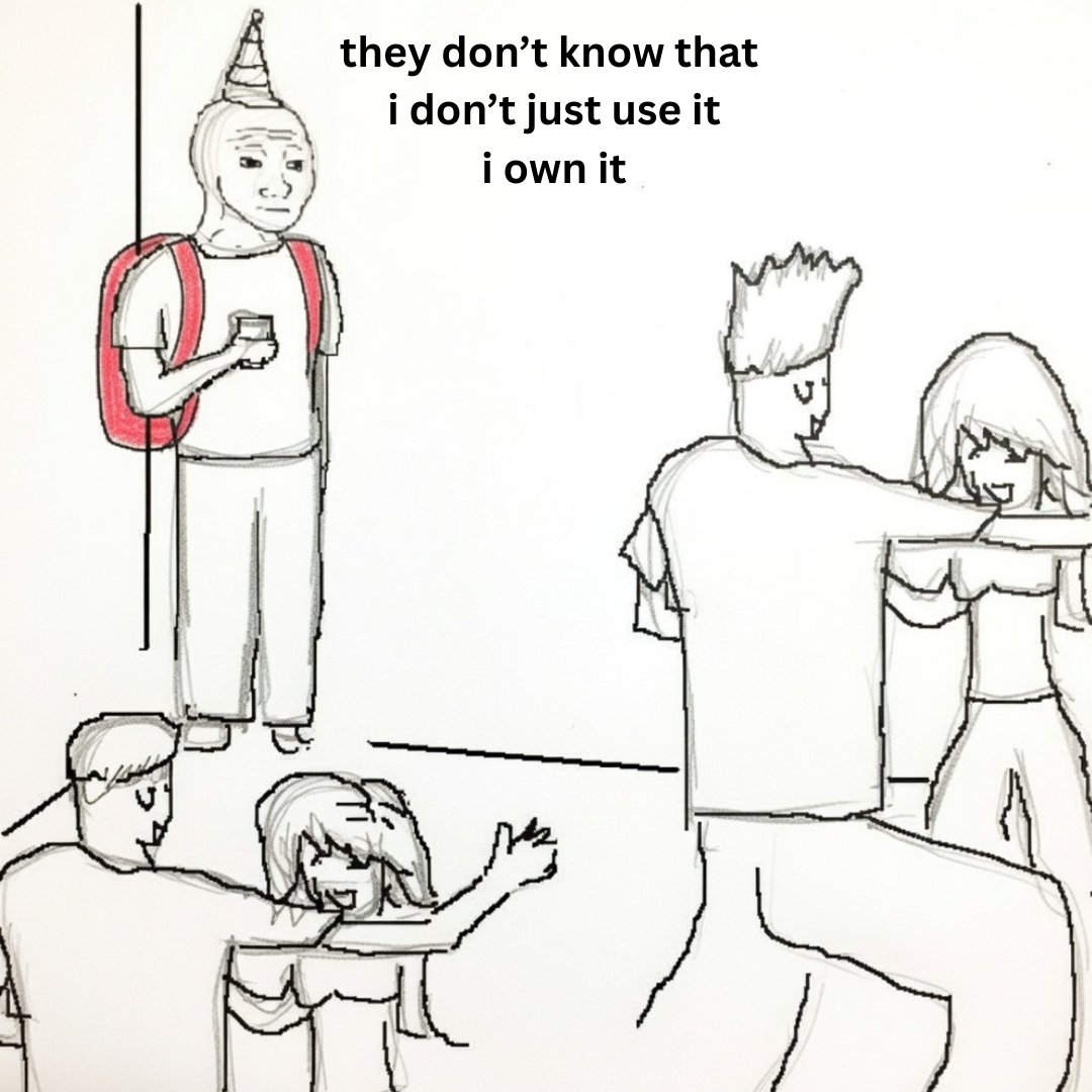 gm

oh boy
who's gonna tell 'em