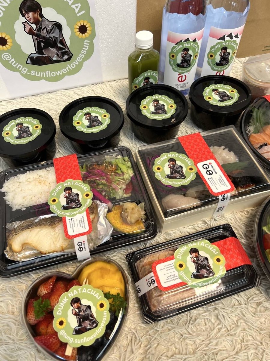 Dunk_OfficialTH's tweet photo. [ #DunkFoodSupport ] 

#DareYouToDeathFinalEP

Date: 26 February 2026
Meal: Lunch 
From: K. @tung_sunflower 

We deeply appreciate your kindness and love for Dunk Natachai. 🙏🏻🖤 

@dunknatachai #dunknatachai #dunkdunk https://t.co/iu6zjVFXV7