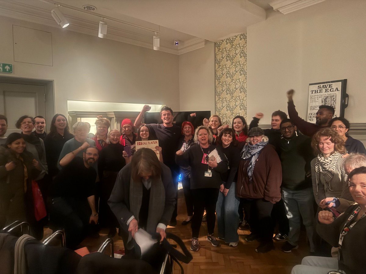 LSBU UNISON tweet media