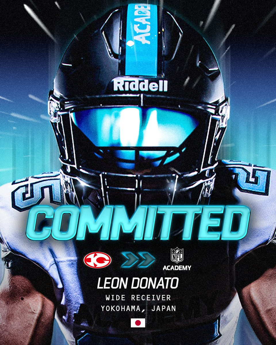 Leon Eagle Donato tweet media