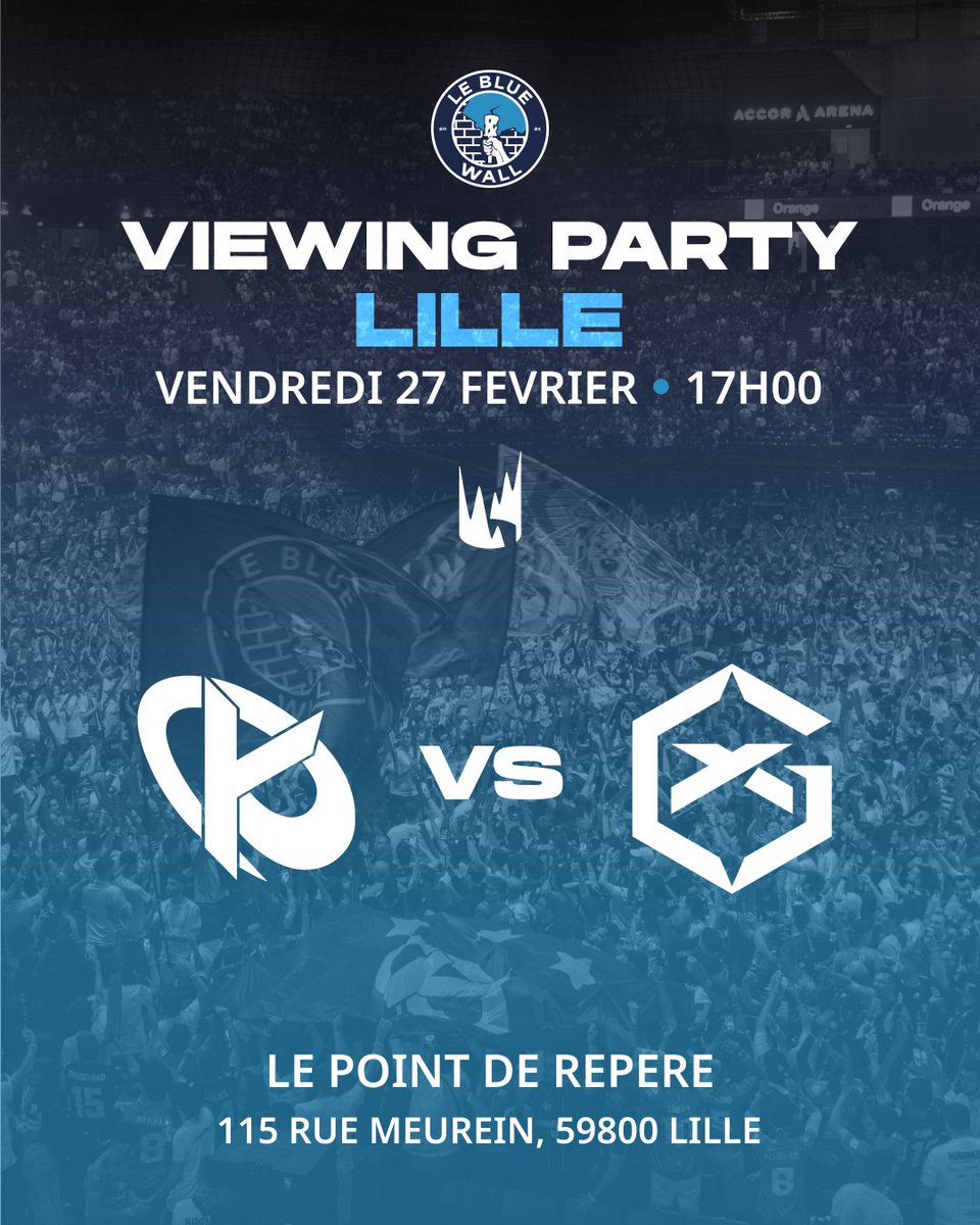 KC LILLE tweet media