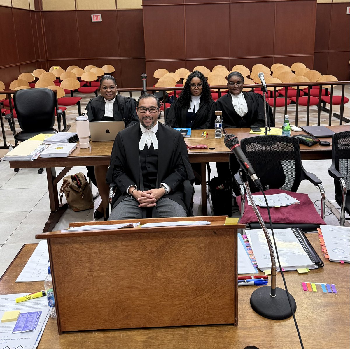 Stuart R Young SC tweet media