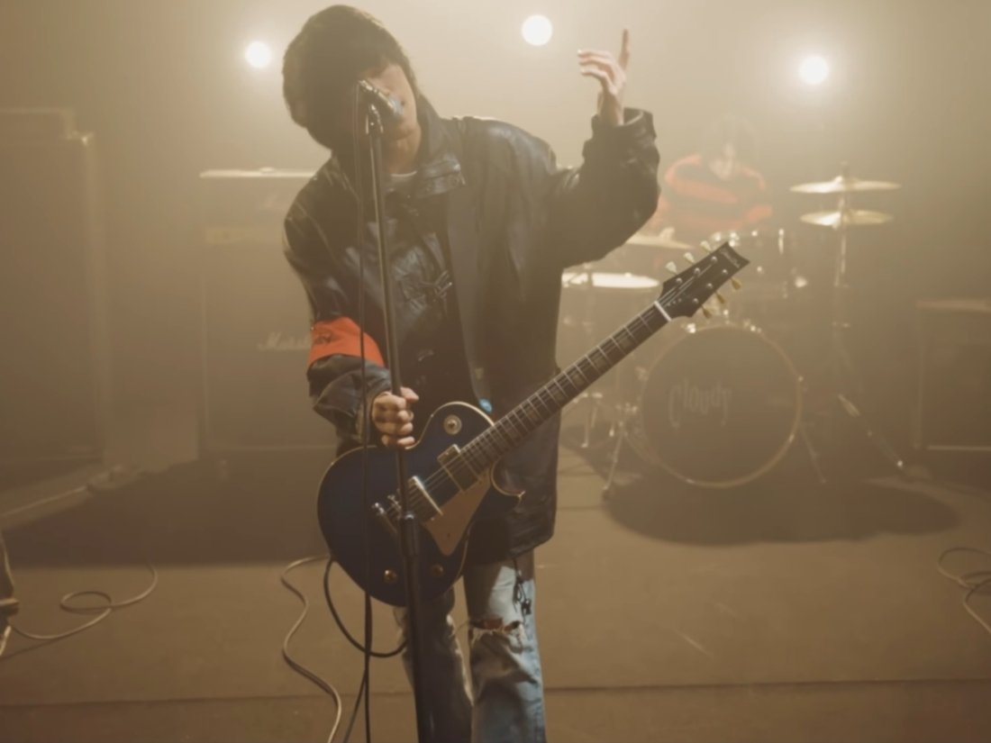 小柴タケト【Cloudy Vo.Gt】 tweet media