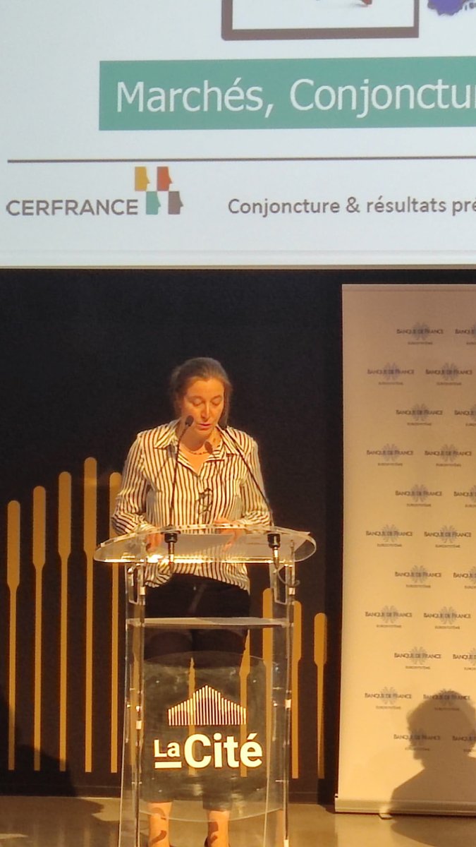 🗓️ Mercredi 18 février, le <a href="/Cerfrance_Oc/">Cerfrance Région Occitanie</a> intervenait lors de la soirée consacrée au bilan 2025 de la situation des entreprises et à l’analyse des perspectives économiques pour 2026 avec Occitanie Place Financière et La Banque de France en Occitanie.