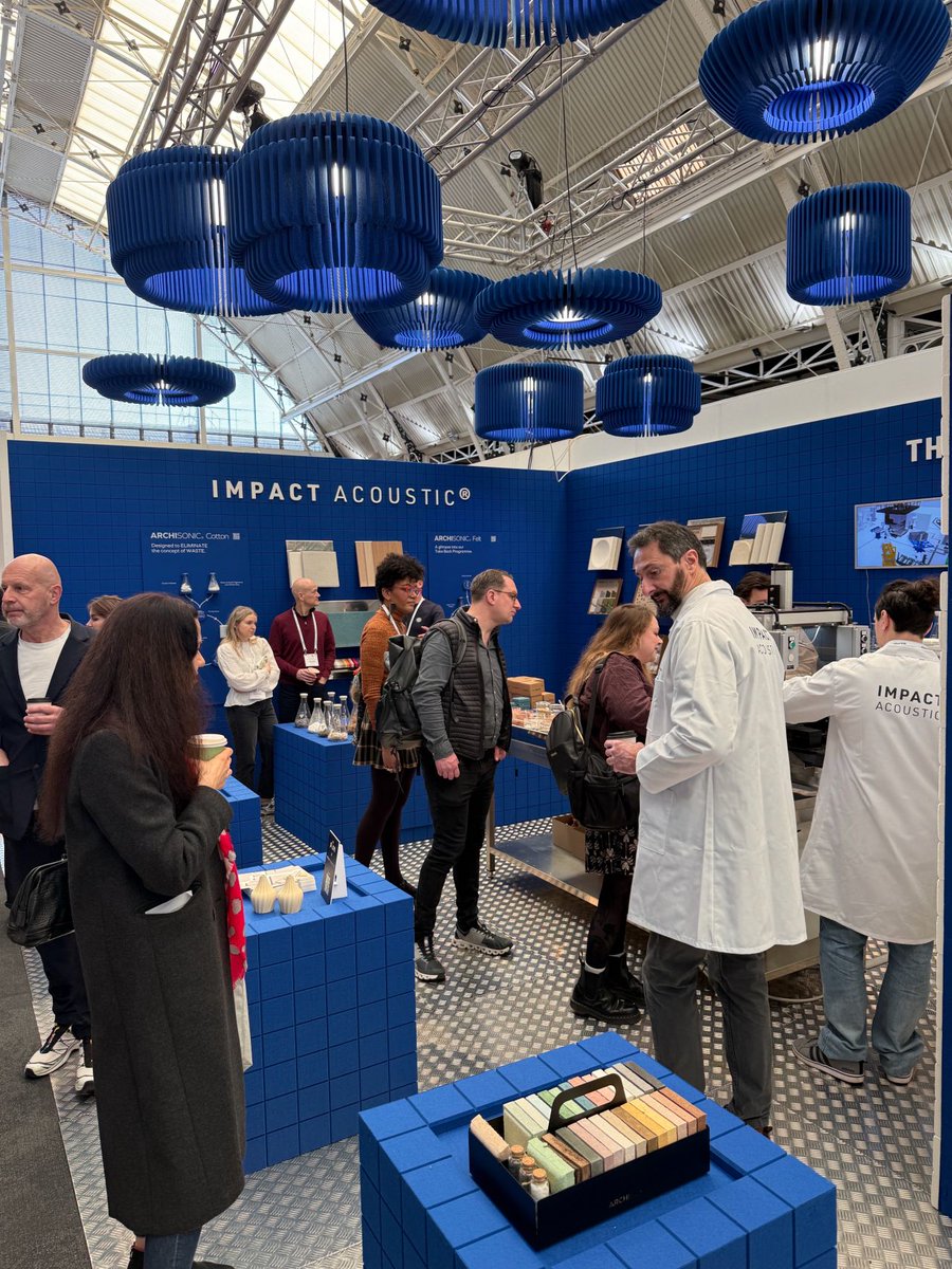 Workspace Design Show UK tweet media