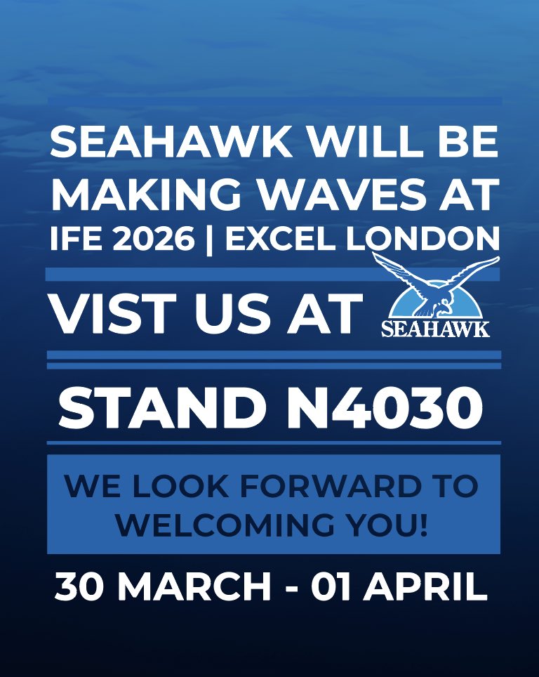 Seahawk Marine Foods Ltd tweet media