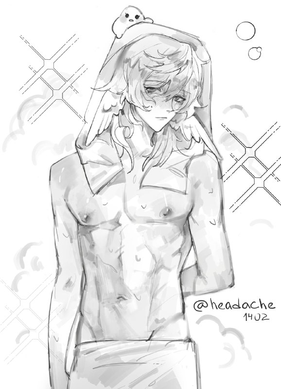 headachee tweet media