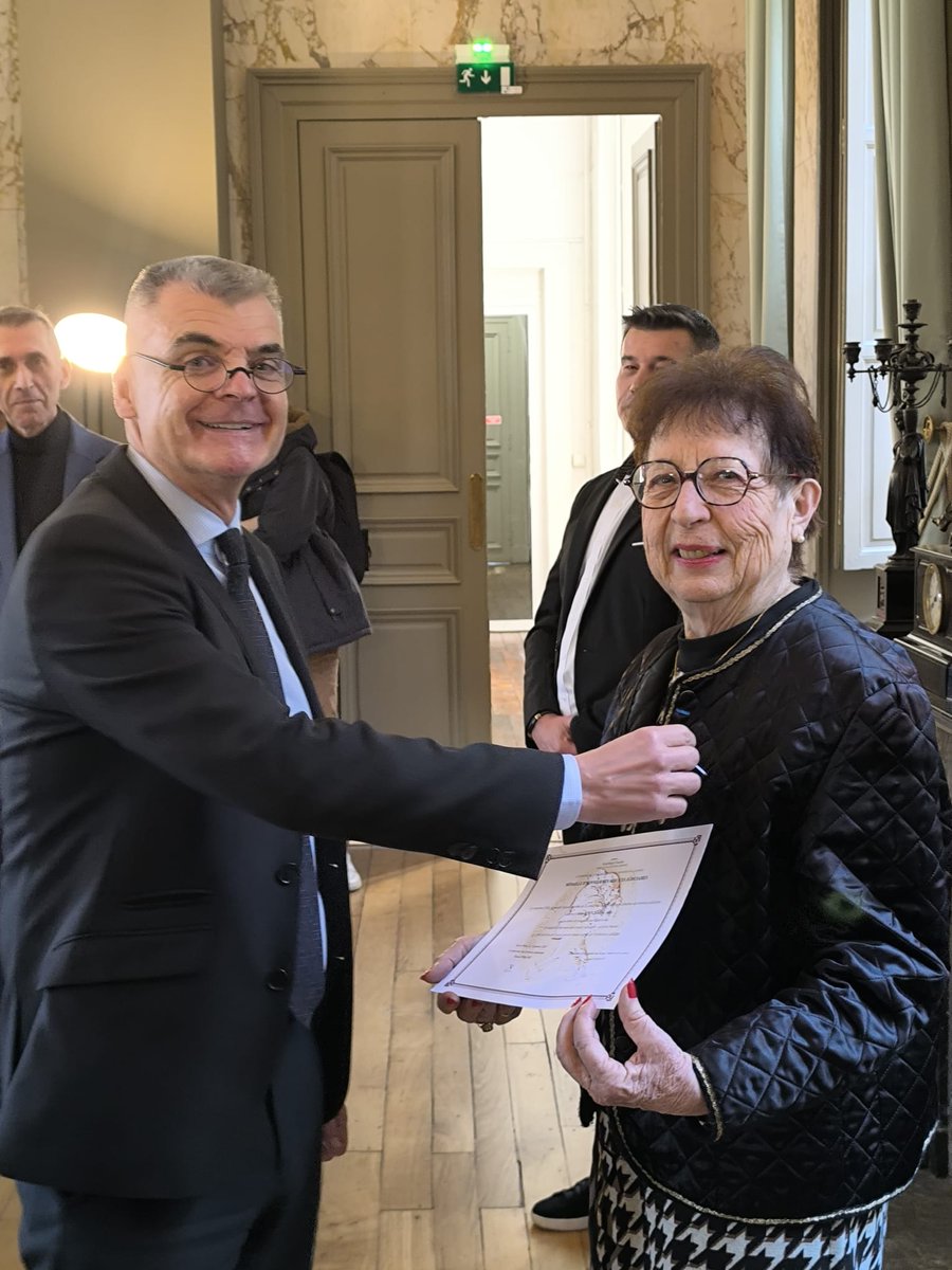 Premier President de la Cour d’appel de Pau tweet media