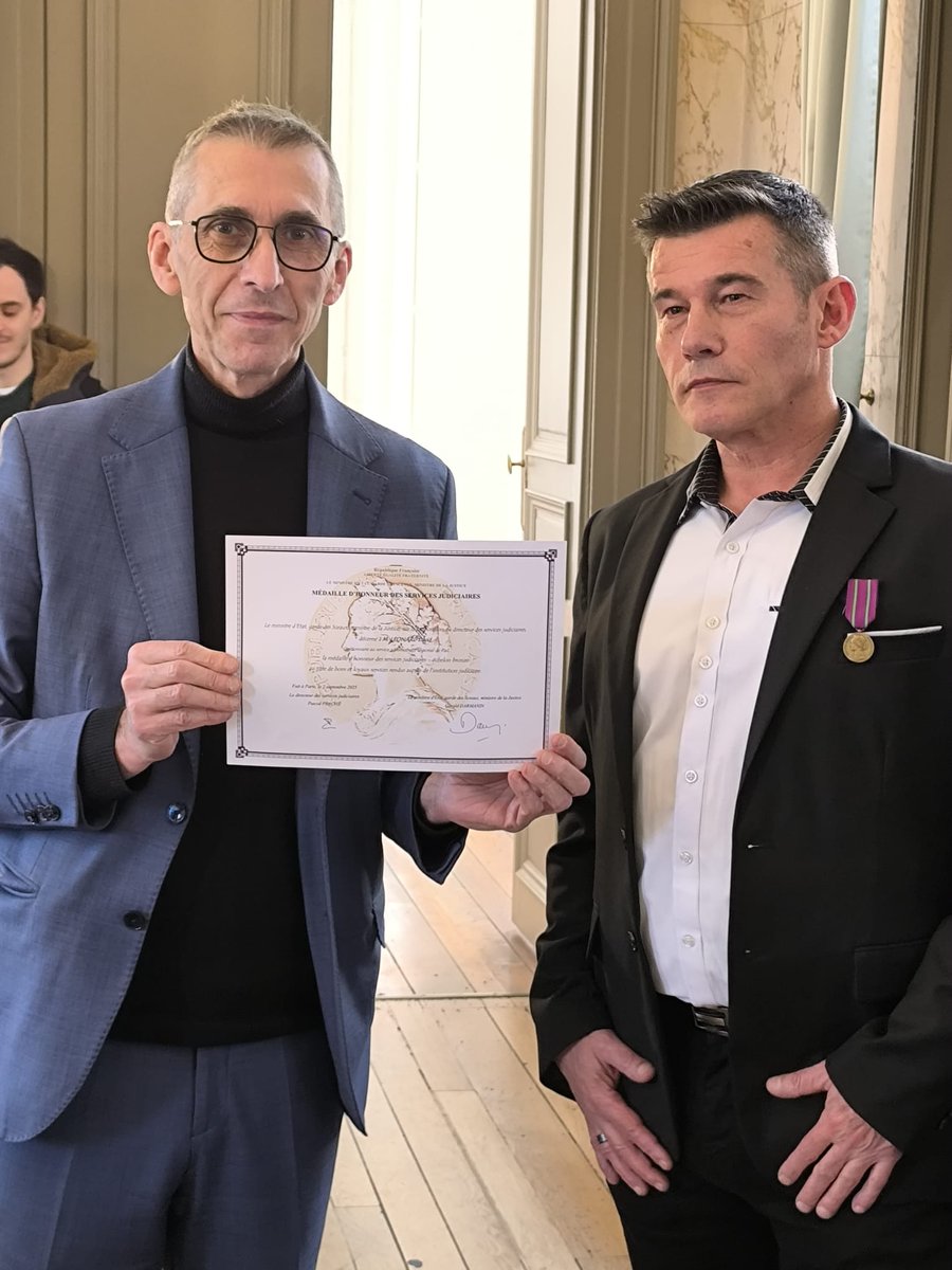 Premier President de la Cour d’appel de Pau tweet media