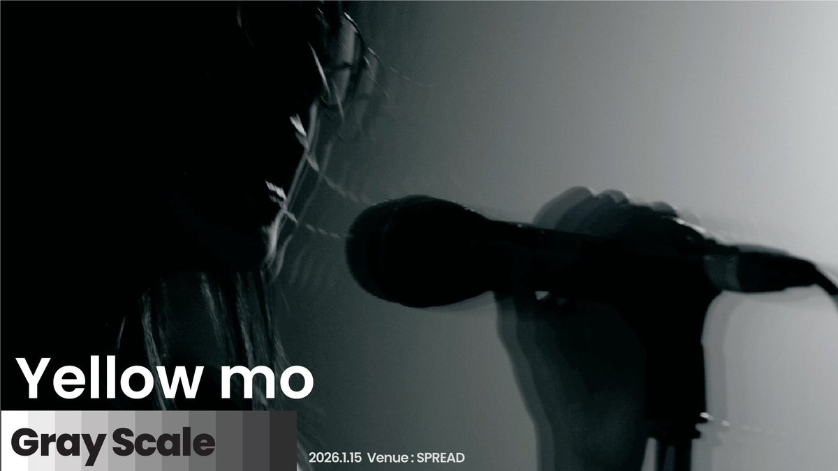 Gray Scale tweet media