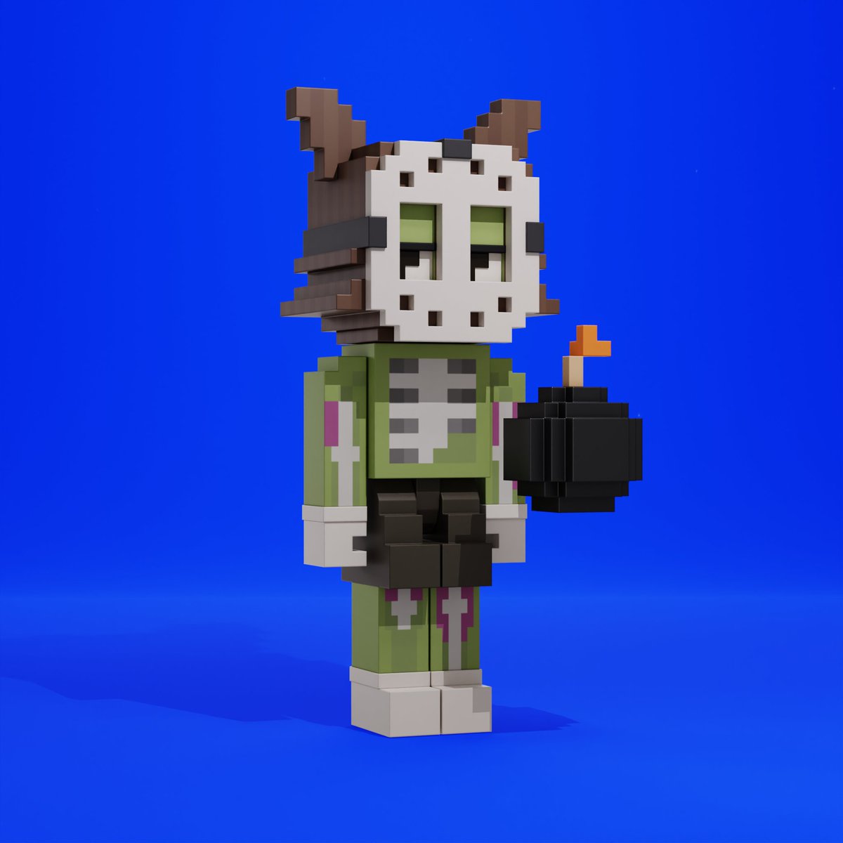 edizkan_'s tweet image. Armor Up
#BitBeast