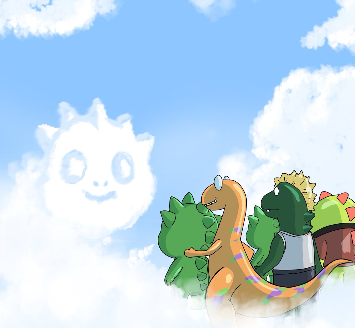 Who said Dinosaurs are extinct?  hehe… they never left. 

<a href="/dinomogs/">mogs</a> are here to rule.

Mint Date - TBA 
MP - TBA 
Supply - TBA 

I’ve got 5 GTD spots to share here. 

Task:

▫️Follow <a href="/Tobilobalucky/">Jack Jack ⌛️ (❖,❖)</a> &amp; <a href="/dinomogs/">mogs</a> 
▫️Like and Rt
▫️Comment ETH  Address