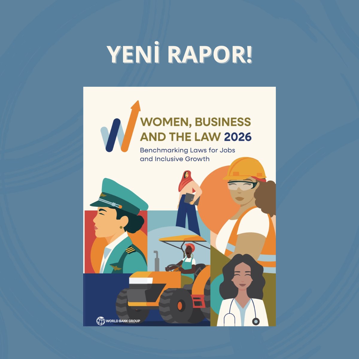 World Bank Türkiye tweet media