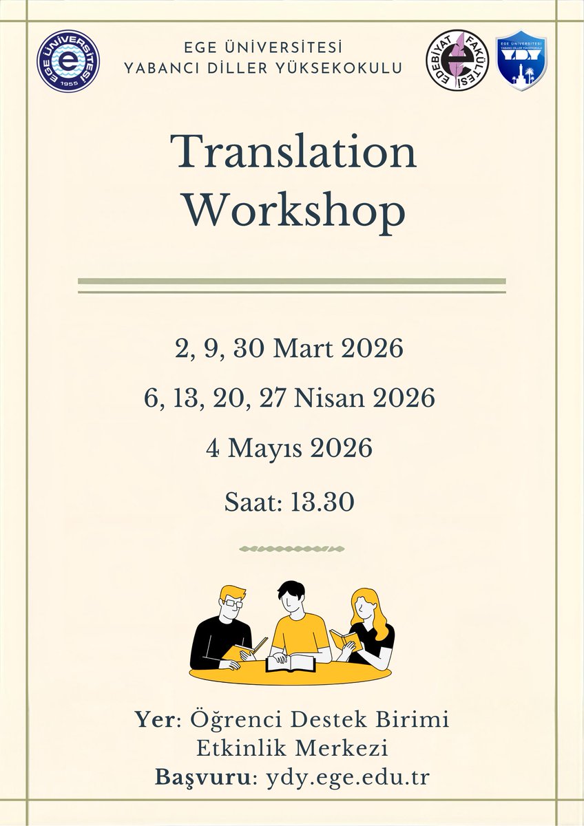 Yabancı Diller Yüksekokulu tarafından hazırlık öğrencileri için