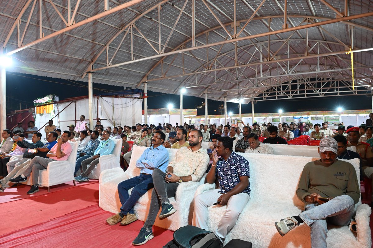 DFO Bolangir tweet media