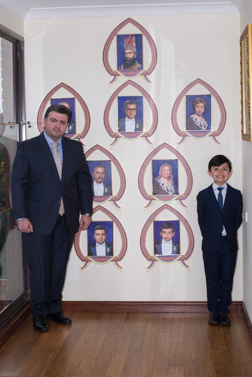 گاتسِ ایرانی tweet media