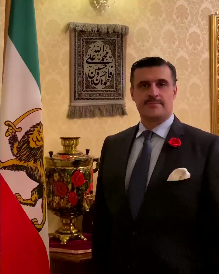 گاتسِ ایرانی tweet media