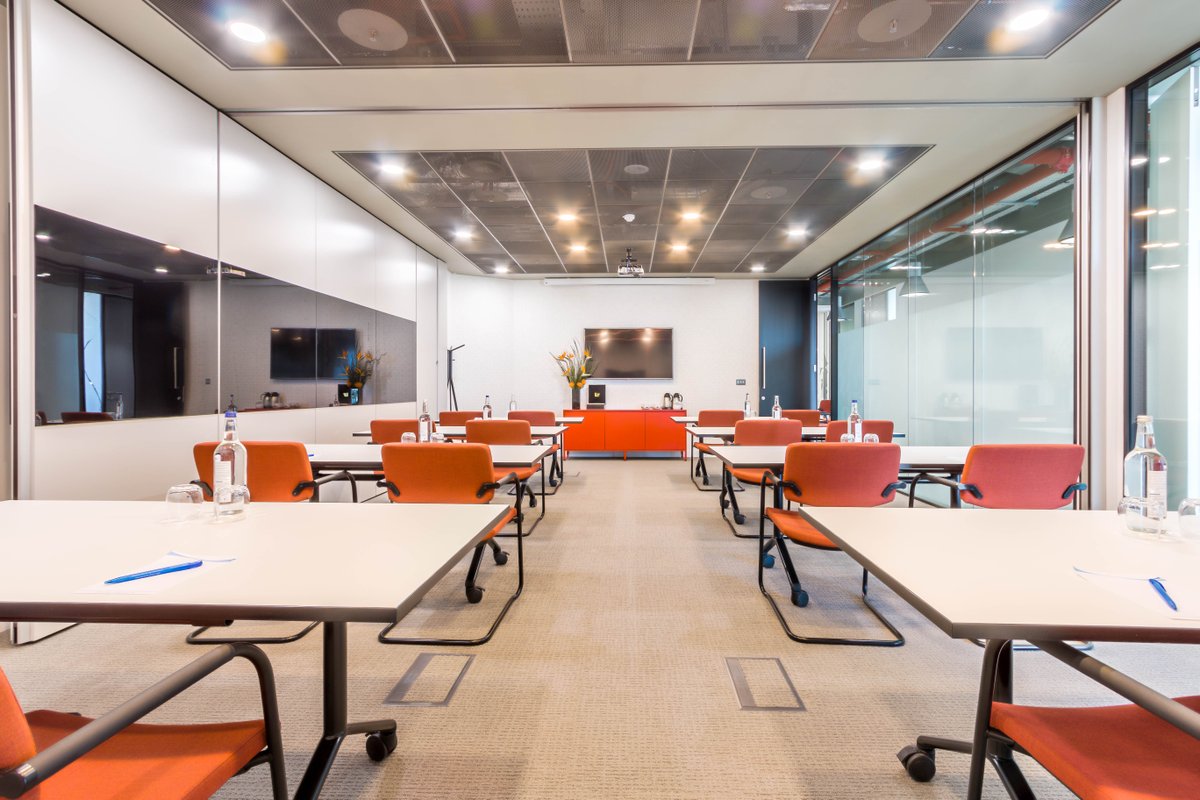 &MEETINGS tweet media